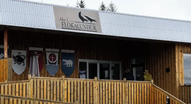 Hótel Flókalundur, Rezerwuj Hotel Hotele w Westfjords ze śniadaniem, Śniadanie