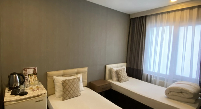 Nostalji Suit Avcılar, Varaa Hotelli Hotellit Marmara-alue pysäköinnillä, Pysäköinti