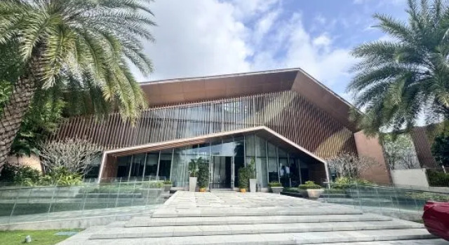 Sanya Haitang Bay Guoguang Yihai Villa, Book Villa Hotels in Hainan with a Pool, Swimming Pool