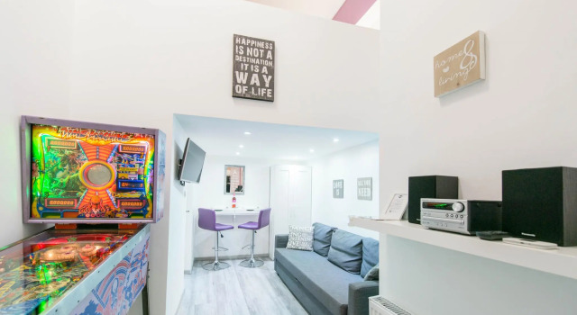 Апартаменты Happy Home Budapest Pop