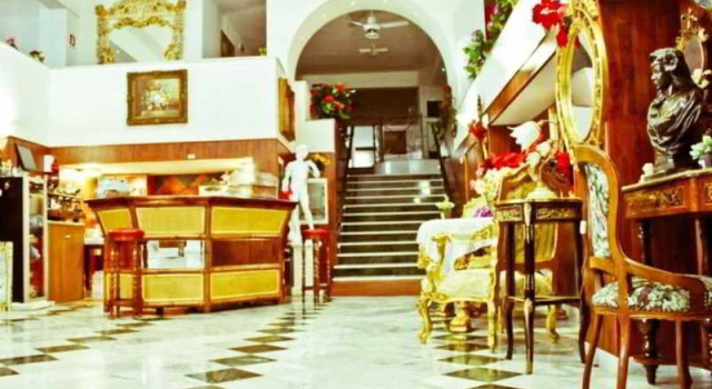 Palace Nardo, Prenota Hotel Hotel a Lazio con parcheggio, Parcheggio