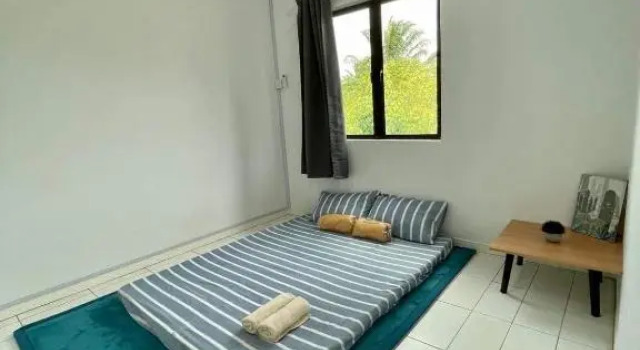 Inderaloka Villa 23B Free Parking, Забронировать Вилла Виллы Шах-Алам, Вилла