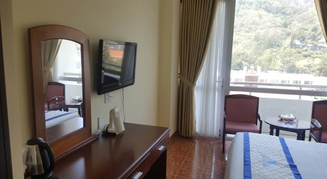 Двухместный номер Superior Vacsava Hotel