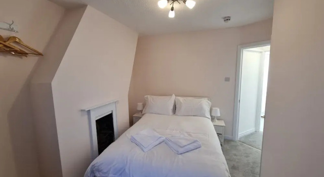The Horizon Sea View Suite, Varaa Huoneisto Asunnot kohteessa Merseyside, Huoneisto