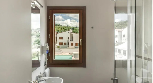 Номер Deluxe The Florence Hills Resort & Wellness