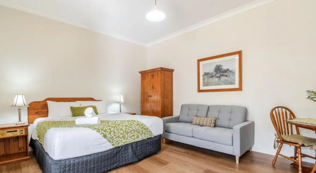 Двухместный номер Deluxe Ballina Heritage Inn