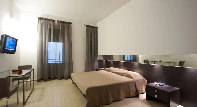 Номер Classic Muà Boutique Bologna