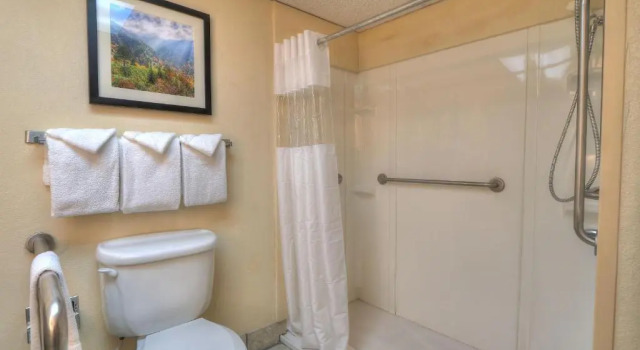 Номер Standard Edgewater Hotel - Gatlinburg