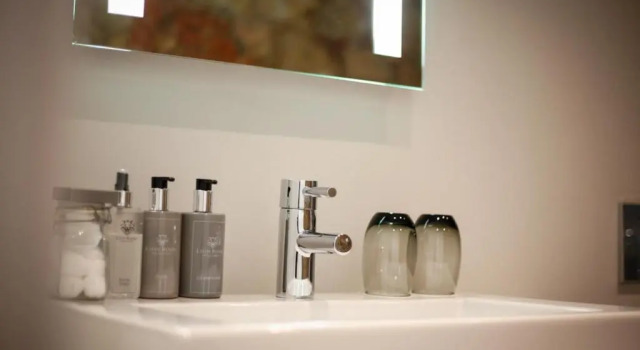 Студия Three Boutique Hotel