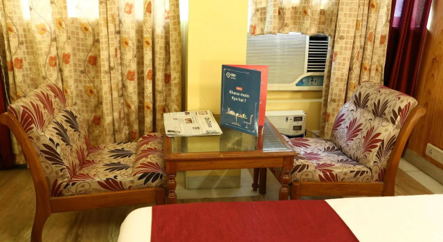 OYO 821 Sarao Hotel, Book Hotel Mohali Punjab