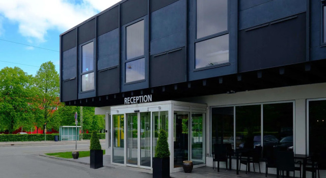 Four Points Flex by Sheraton Copenhagen Airport