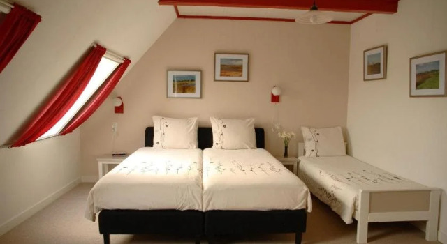 Bed & Breakfast Tjallewal, Забронировать Отель Отели Норда 3 звезды, 3*