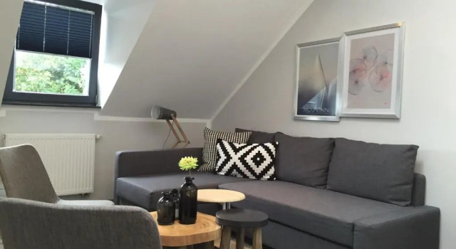 Студия Boutique-Hotel "Stilvoll"