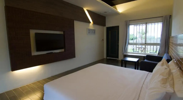 Номер Deluxe Kenting Xia Ye B&B