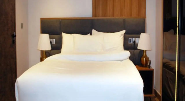 Номер Deluxe Iris Hotel Maitama