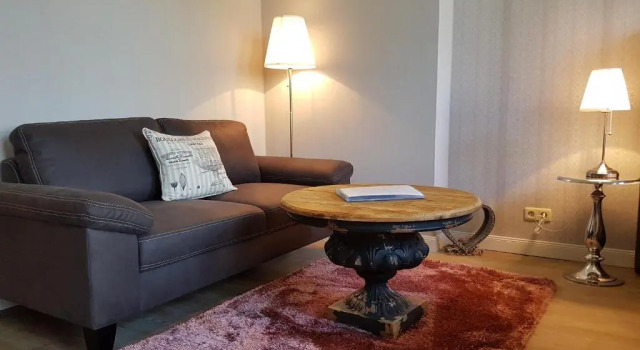 Haus im Park, Prenota Appartamento Wesselburen 