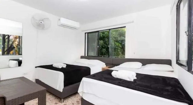 Номер Executive Hotel De León Estadio