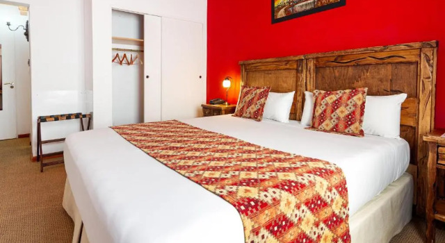 Одноместный номер Standard Aikendor Hotel Panorámico