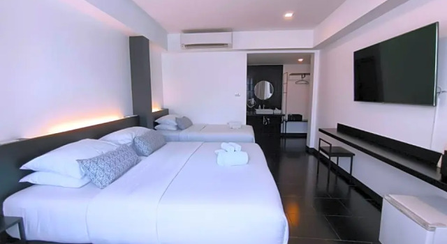 Номер Standard Family Asa Hotel