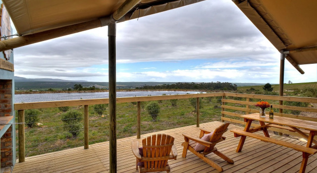 AfriCamps at Stanford Hills Estate- Glamping