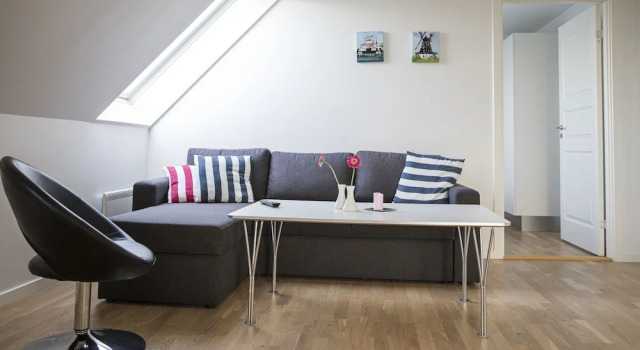 Junior Suite Kammerslusen