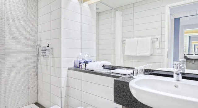 Двухместный номер Superior Hotel Reykjavik Askja
