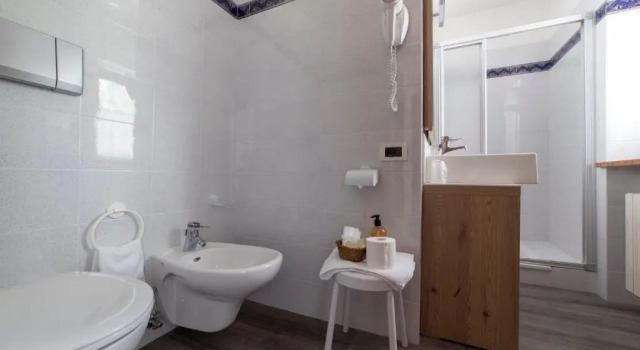 Номер Deluxe Hotel Baita Dovich