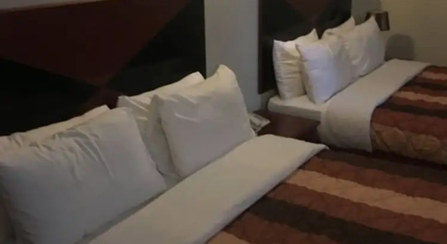 Deluxe cameră Hotel Elegance N.V.