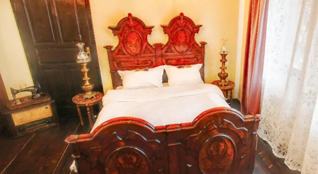 Двухместный номер Standard Hotel Evmolpia