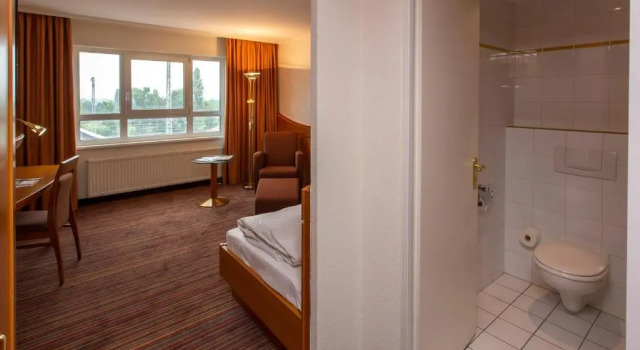 Одноместный номер Standard Ringhotel Katharinen Hof