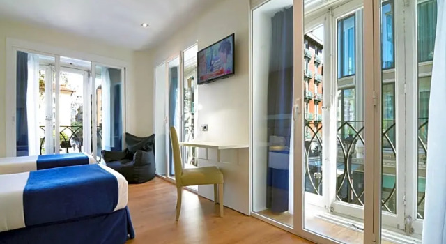 Номер Standard Hotel Miau