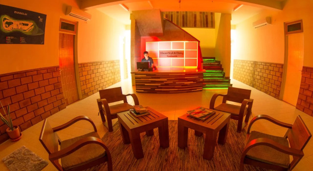 Viluxer Veyli & Diving, Rezerwuj Hotel Fuvahmulah Gnaviyani