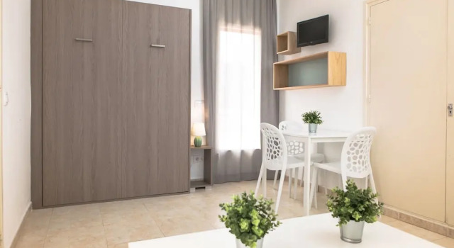 Студия RVApartaments Benelux
