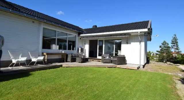 Solferie Holiday Home Tornestien