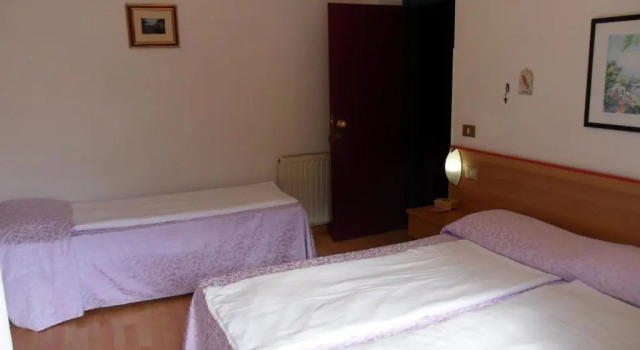 Трёхместный номер Standard Hotel Rialto