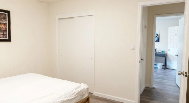 Cozy 1-bedroom in Silicon Valley, Book Hotel Cupertino Silicon Valley