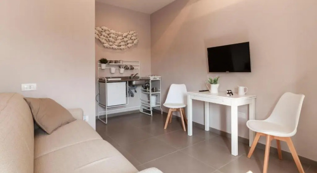 Dimorart SantAnna, Book Vacation Home Villas in Naples, Villa