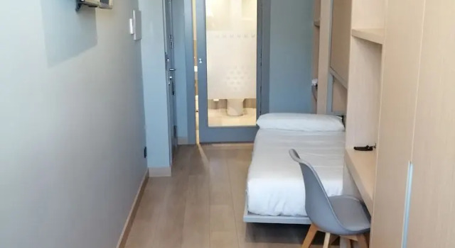 Одноместный номер Economy Hotel Atalaia