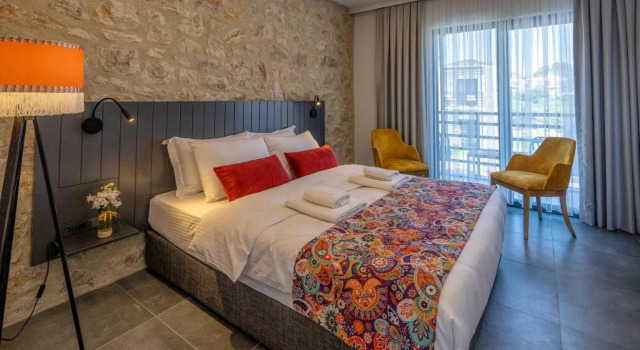 Dadya Bora Hotel, Book Hotel Hotels in Datca with Parking, Parking