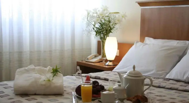 Номер Standard Ariston Hotel