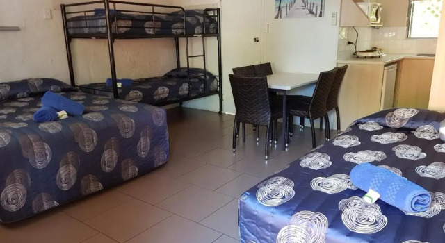 Номер Standard Mango Tree Motel