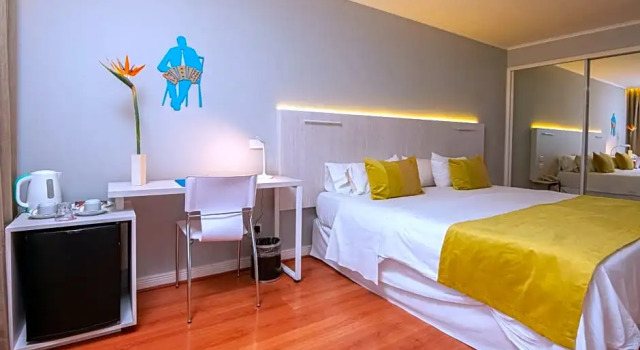 Номер Superior Pestana Buenos Aires