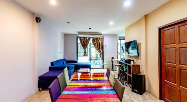 Номер Deluxe The Pool Resort