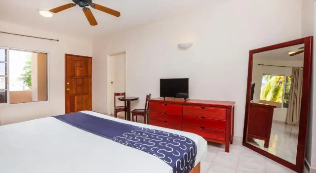 Номер Standard Hotel Kiin Cozumel