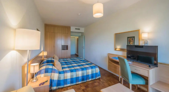 Двухместный номер Standard с видом на море Aminess Vival Casa Velaris