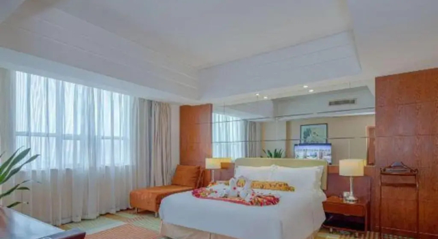 Best Western Maple Hotel Yueyang, Rezerwuj Hotel Yueyang Hunan