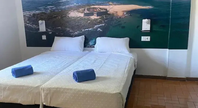 Люкс Arena Grande Hotel