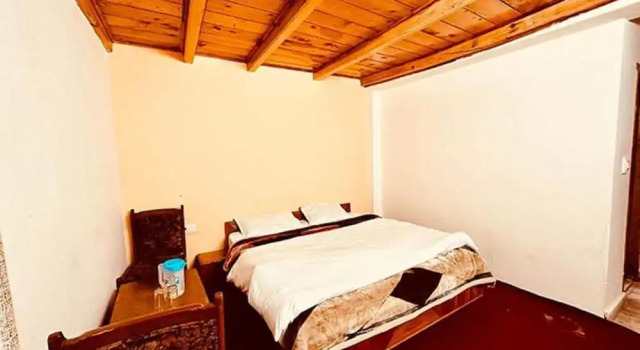 FabHotel D Kanchan, Забронировать Отель Отели Манали с завтраком, Завтраки