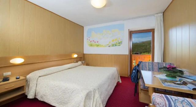 Двухместный номер Standard Hotel Gran Mugon