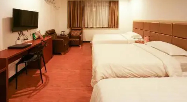 Tianhui Business Hotel, Rezervasyon Otel Guangdong otoparklı oteller, Otopark
